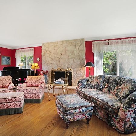 Highland Park House Villa Walla Walla Eksteriør bilde