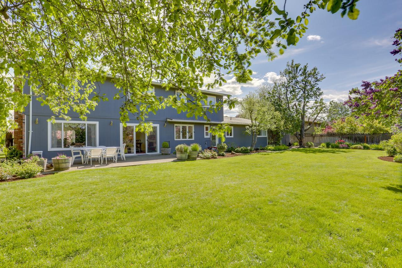 Highland Park House Villa Walla Walla Eksteriør bilde