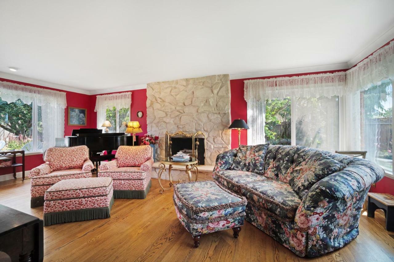 Highland Park House Villa Walla Walla Eksteriør bilde